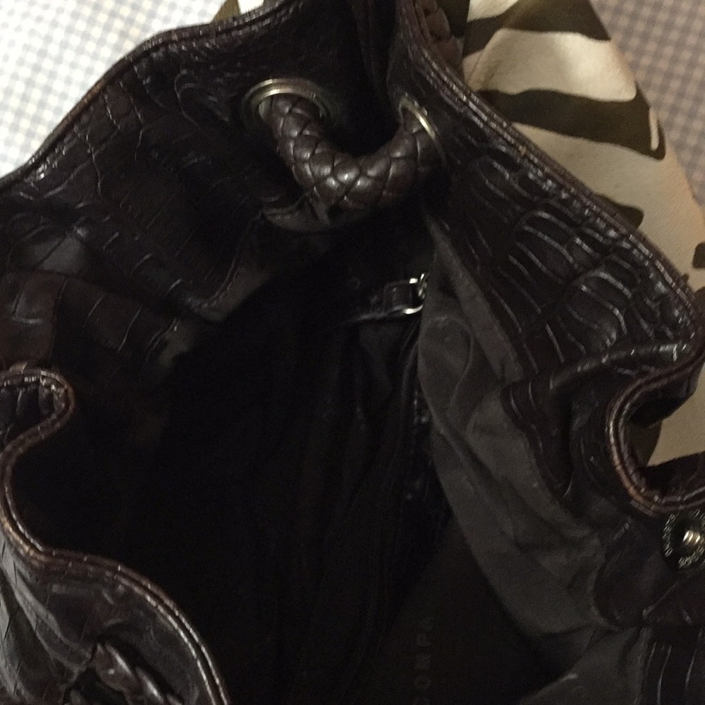 Zebra bag - Picture 5 of 7
